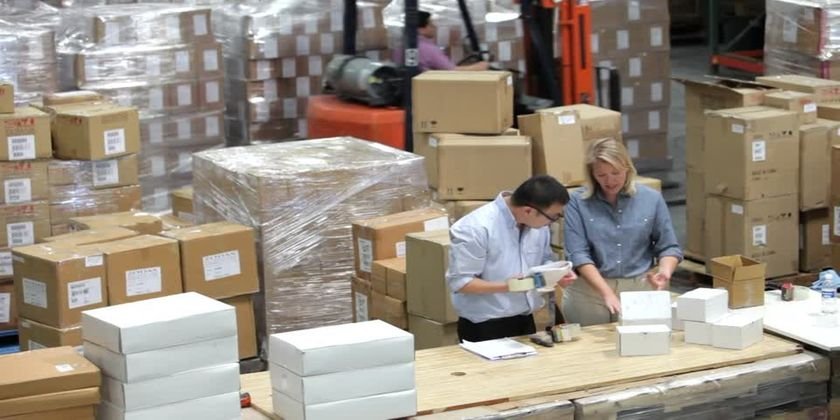 temporary Packaging Operator