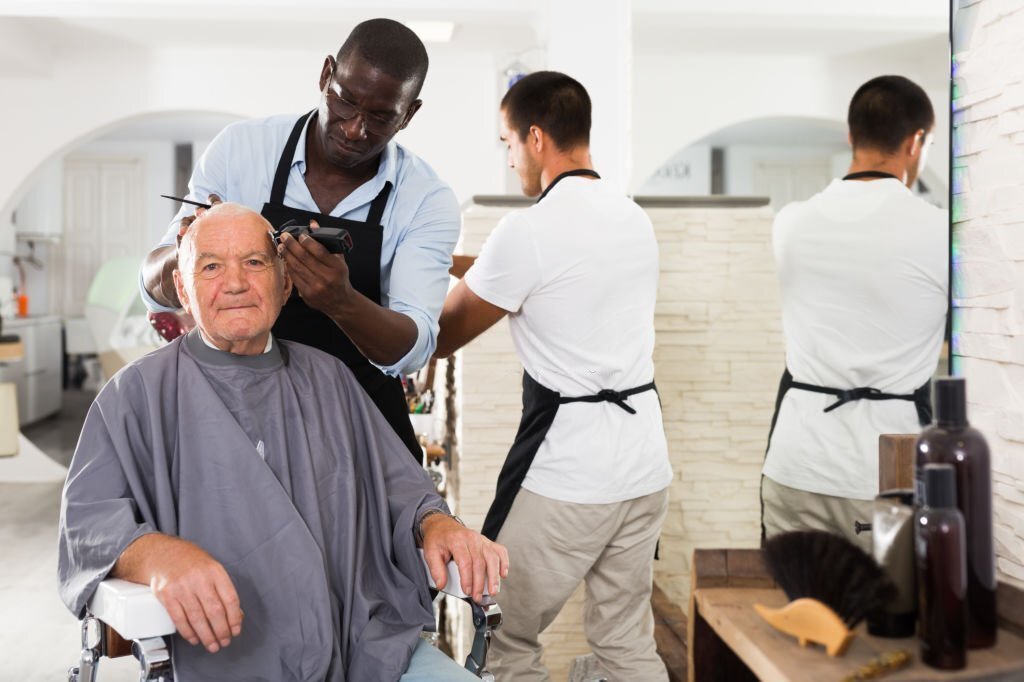 Barbing Jobs in USA