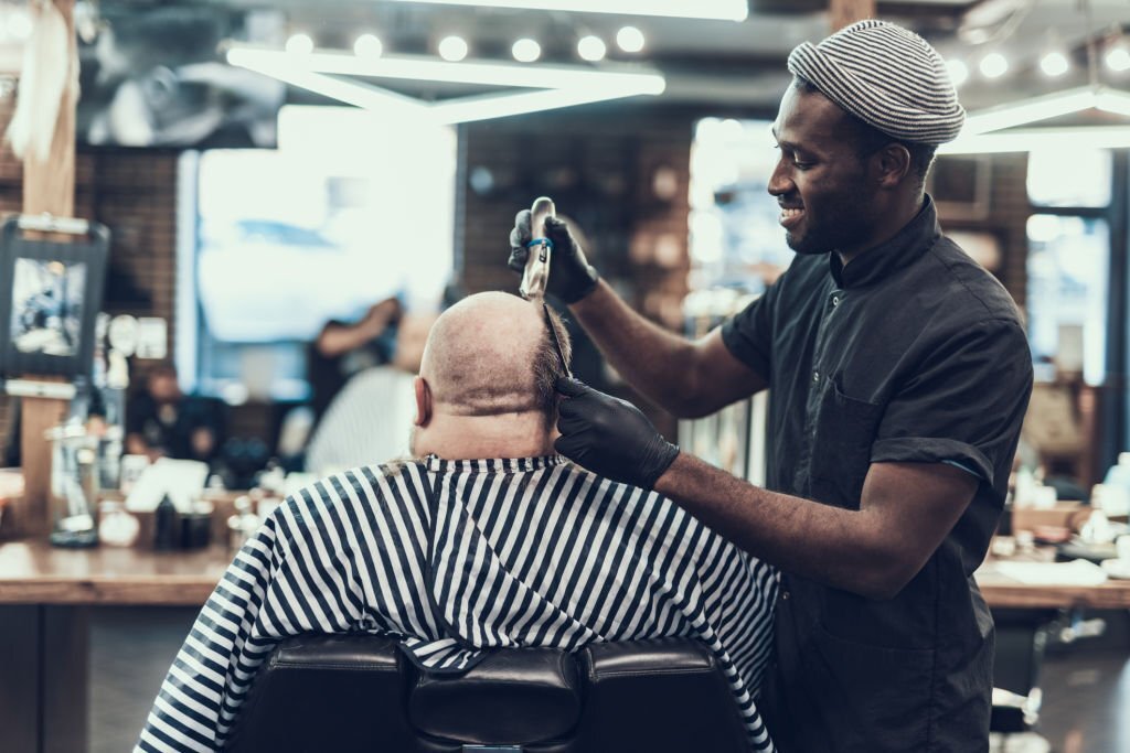 Barbing Jobs