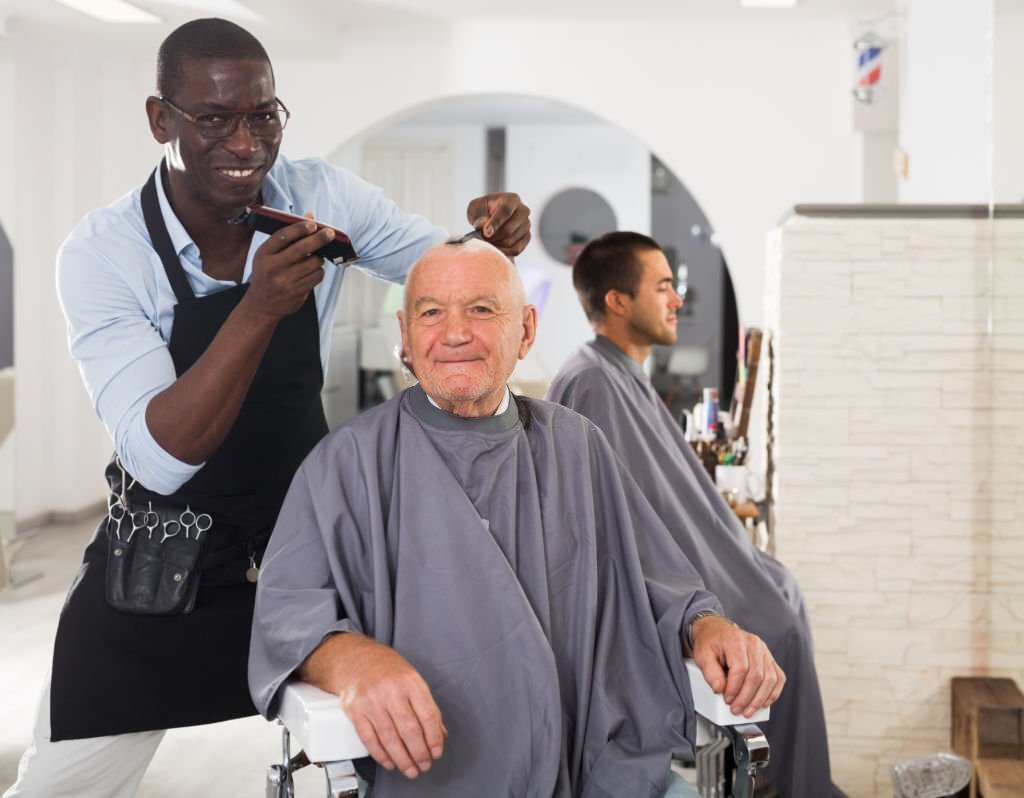 BARBER