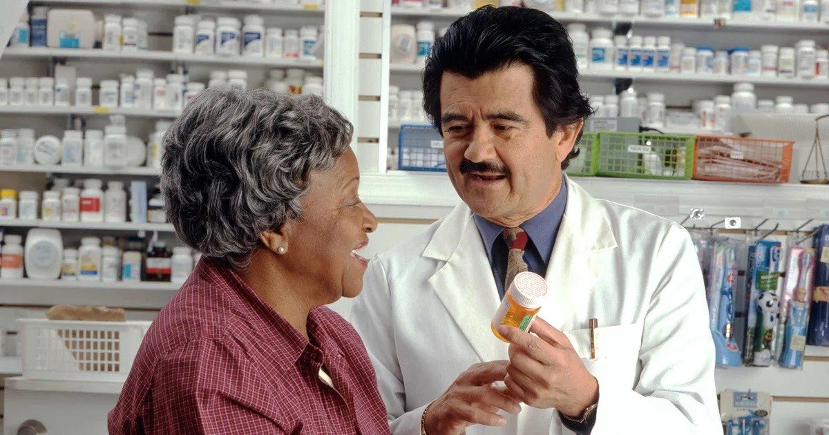 A Pharmaceutical Rep