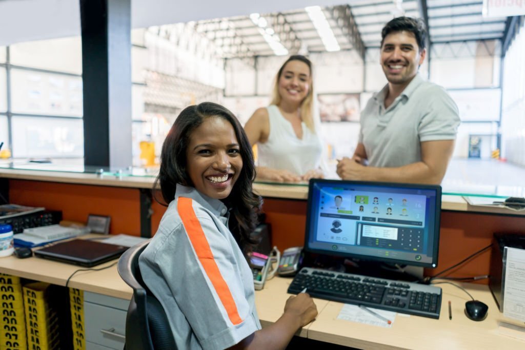Receptionist Jobs in USA with Visa Sponsorship