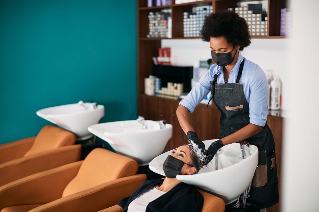 hair stylist