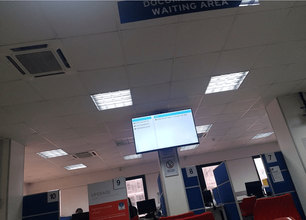 TLScontact- Visa Application Centre Ikeja