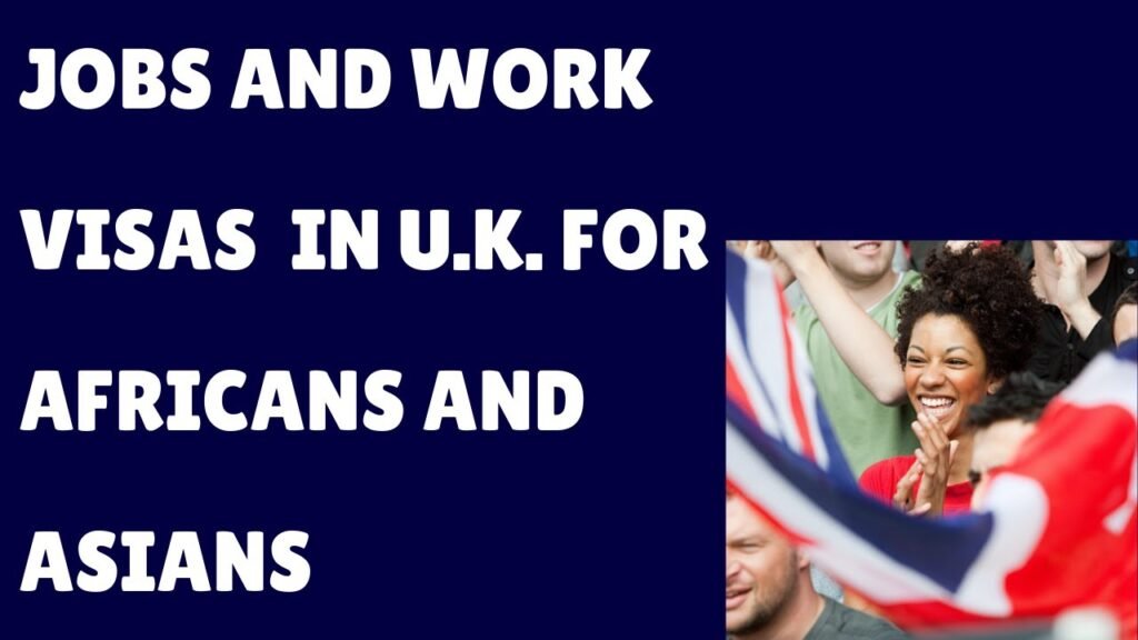 Can Africans Work In The UK? Can Africans Work In The UK?
