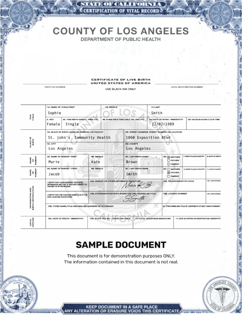 Can I Cross The Border With My American Birth Certificate? Can I Cross The Border With My American Birth Certificate?