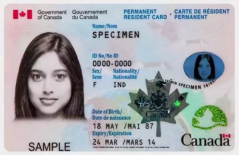 Can I Enter The U.S. With A Canadian Green Card? Can I Enter The U.S. With A Canadian Green Card?