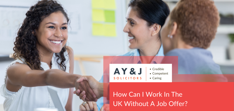 Can I Go To UK Without A Job Offer? Can I Go To UK Without A Job Offer?