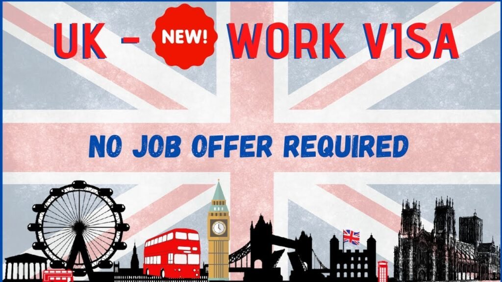 Can I Go To UK Without A Job Offer? Can I Go To UK Without A Job Offer?