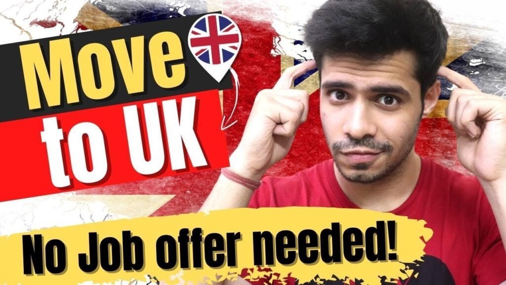 Can I Go To UK Without A Job Offer? Can I Go To UK Without A Job Offer?