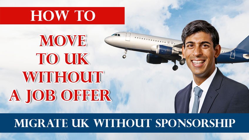 Can I Go To UK Without A Job Offer? Can I Go To UK Without A Job Offer?