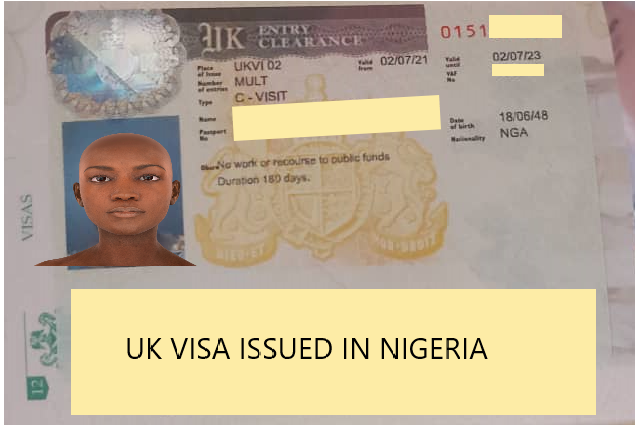 Do Nigerians Need A Visa To Work In The UK? Do Nigerians Need A Visa To Work In The UK?