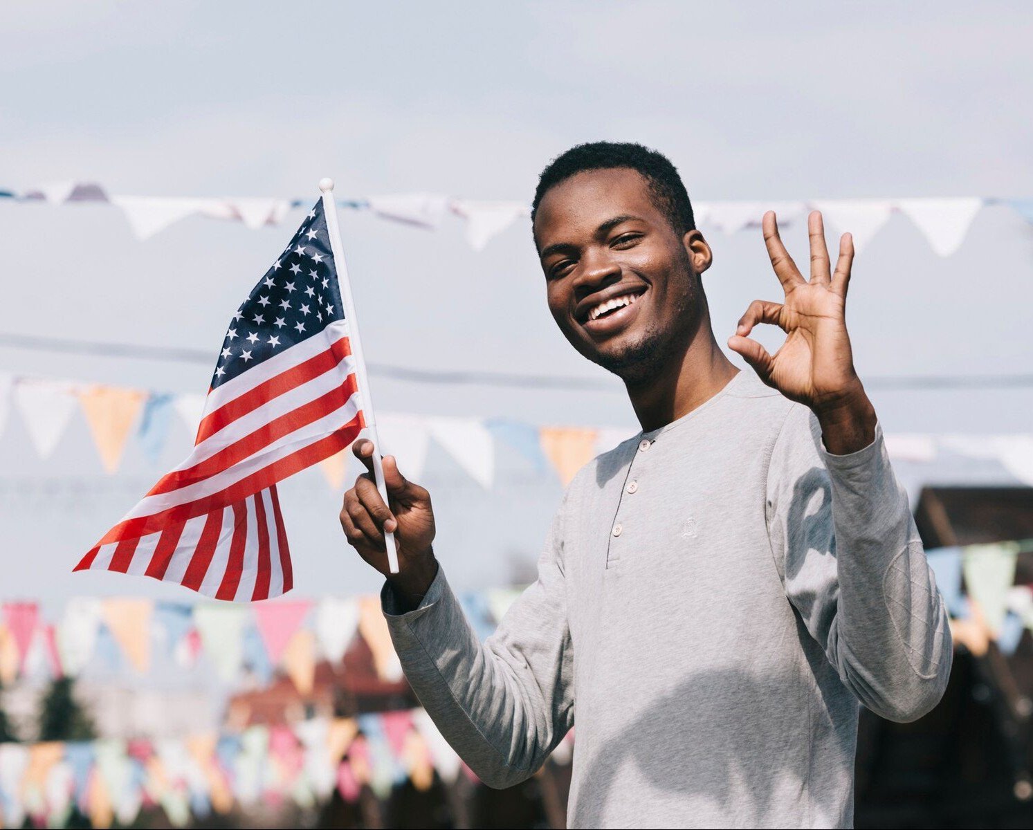 How Can A Nigerian Become A U.S. Citizen? How Can A Nigerian Become A U.S. Citizen?