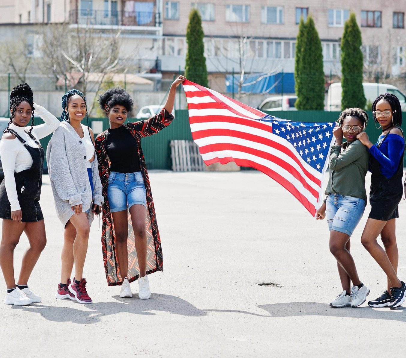 How Can A Nigerian Become A U.S. Citizen? How Can A Nigerian Become A U.S. Citizen?