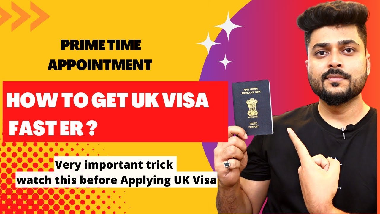 How Can I Get My UK Visa Faster? How Can I Get My UK Visa Faster?