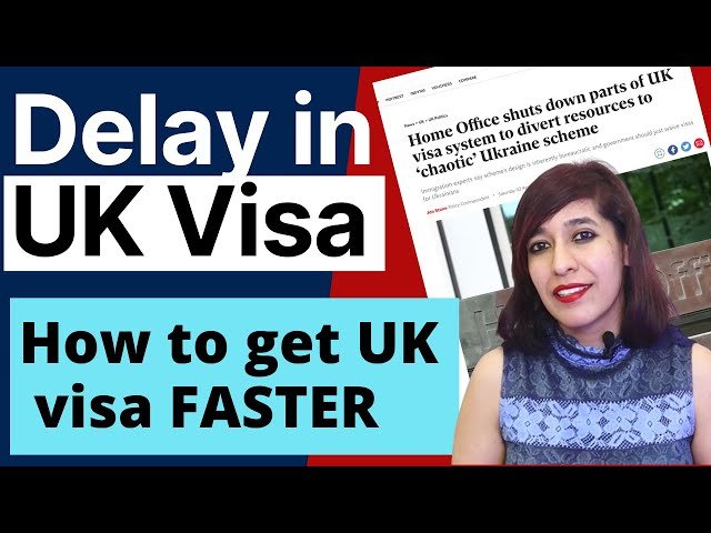 How Can I Get My UK Visa Faster? How Can I Get My UK Visa Faster?