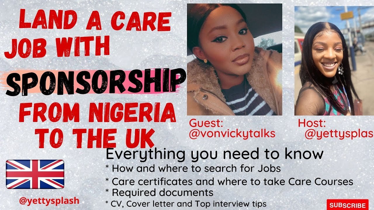 How Can I Get Work In UK From Nigeria? How Can I Get Work In UK From Nigeria?