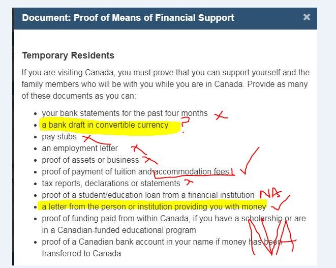 How Much Is Required For Visiting Visa To Canada? How Much Is Required For Visiting Visa To Canada?