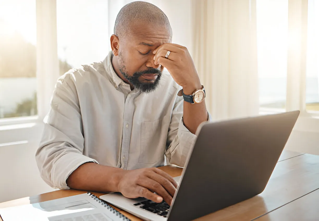 A Scammed visa applicant