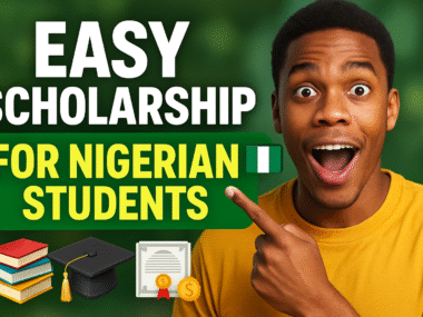 best scholarship for Nigerian Students
